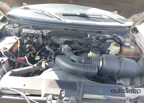 2008 Ford F-150 Fx2/Stx/Xl/Xlt из США, поврежденный, VIN 1FTRX12W98FB75589